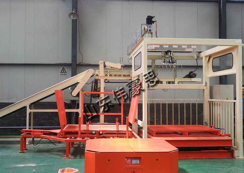 肥料碼垛機(jī)與自動(dòng)高位碼垛機(jī) 現(xiàn)代倉(cāng)儲(chǔ)設(shè)備的關(guān)鍵角色