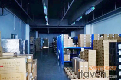 制造中心迎喬遷，東微全新姿態(tài)盛世起航——倉儲設備升級開啟新篇章