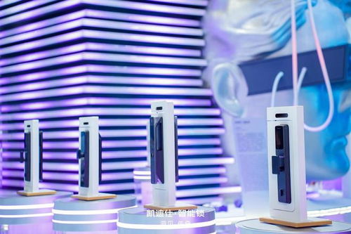 蘇祺云與凱迪仕 以創(chuàng)新與生態(tài)思維，撬動(dòng)高端智能鎖的未來(lái)